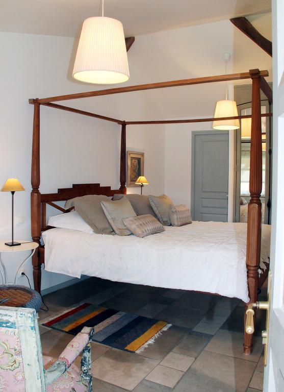 Bed and Breakfast La Ferme De Marie Eugenie Bruailles Exteriér fotografie