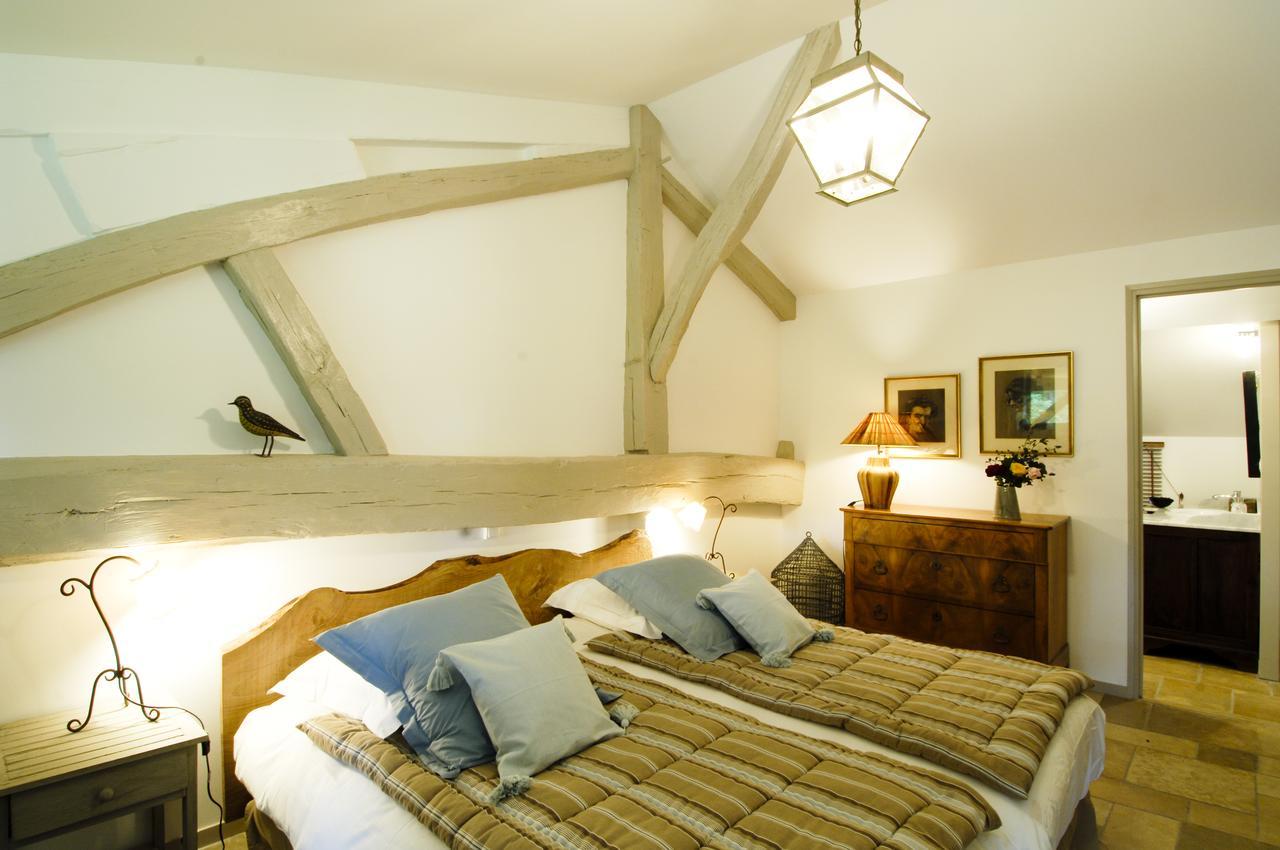 Bed and Breakfast La Ferme De Marie Eugenie Bruailles Exteriér fotografie