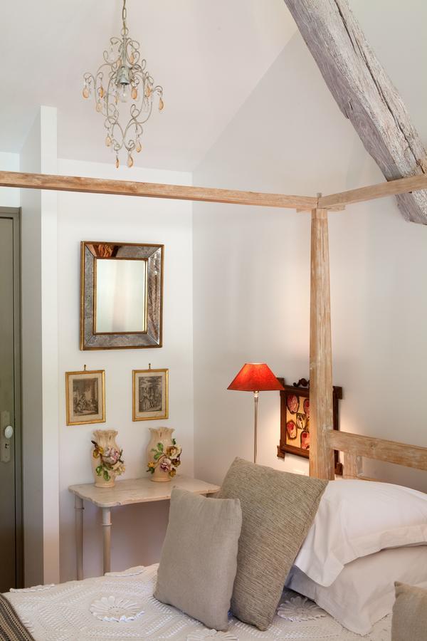 Bed and Breakfast La Ferme De Marie Eugenie Bruailles Exteriér fotografie